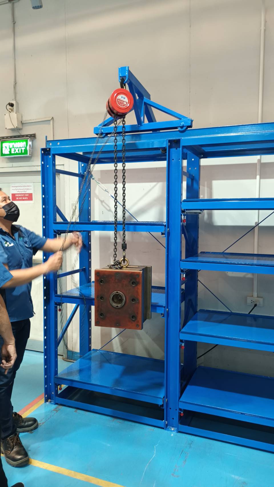SLIDE RACK - Image 8